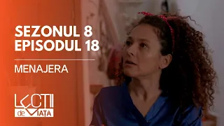 PROMO LECȚII DE VIAȚĂ | Sez. 8, Ep. 18 | Menajera