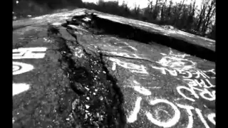 this earth is burning under her feet...centralia, pa