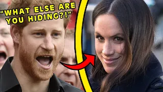 Top 10 Shocking Secrets Meghan Markle Will Take To Her Grave