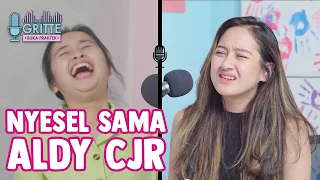 TETEP DEKET SAMA ALDI CJR, WALAU UDAH PACARAN SAMA ATLET | #GritteBukaPraktek