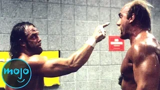 Top 10 Greatest Wrestling Rivalries of All Time