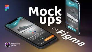 Como utilizar mockups no #figma usando Artboard Studio