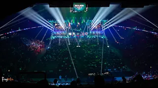 BLAST Premier INSANE opening ceremony