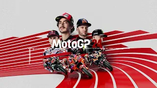 MotoGP 24 Menu Music