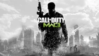 CALL OF DUTY MODERN WARFARE 3 TÜRKÇE DUBLAJ / 16. FİNAL BÖLÜM MAKAROV'UN SONU