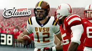 ESPN Classic in Hostile Environment (Double-Header) | NCAA 14 Dynasty Ep. 70 (S6)