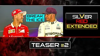 Silver vs Red F1 Extended [Teaser 2] | Sebastian Vettel vs Lewis Hamilton Documentary by FLoz