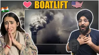 Indians React to BOATLIFT - An Untold Tale of 9/11 Resilience