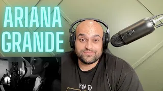 Ariana Grande - Emotions (Mariah Cover) Reaction - What just happened...