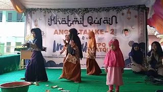 TARIAN ANAK-ANAK "YA TAB TAB" - TPQ ATQIYA