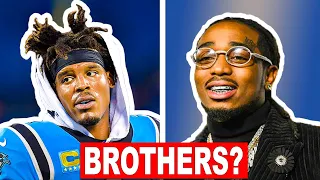 11 NFL Player Brothers You Didn't Know Existed (OBJ, Cam Newton, Rob Gronkowski)