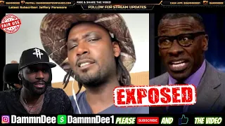 Kwame Brown EXPOSES How Shannon Sharpe Was Told To Attack Him