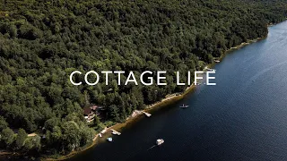 Experience Canadian Cottage Life // Sony A7iii + 24mm F1.4 GM