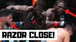 Jared Cannonier vs Kelvin Gastelum Full Fight Reaction and Breakdown - UFC Vegas 34 Event Recap