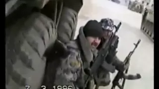 Вечный огонь. Помощь не пришла.. Чечня - 1996 год