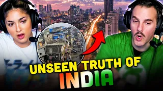 The Unseen Truth of India World Need To Know REACTION!