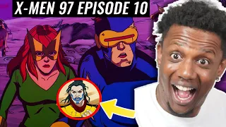 X-Men '97 Episode 10 REACTION Finale & Theories