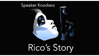 Speaker Knockerz: Rico Story Pt. 1-3 (Unofficial Music Video)