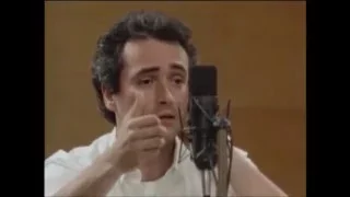 José Carreras - "Maria" (The Making of 'West Side Story' de Leonard Bernstein, 1985)