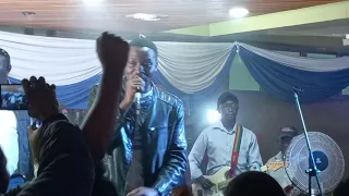 Jose Gatutura live performance