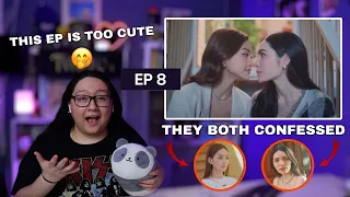 Show Me Love The Series - แค่อยากบอกรัก | EP.8 REACTION #Englot | THIS IS TOO CUTE 🥹