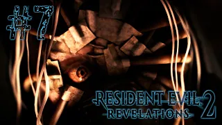 Прохождение Resident Evil: Revelations 2 ➤ Эпизод 3 - Приговор... ➤ Часть: #7