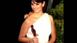 Penelope Cruz for Vicky Christina Barcelona, Oscar Winner: Supporting Actress (2009 for 2008)