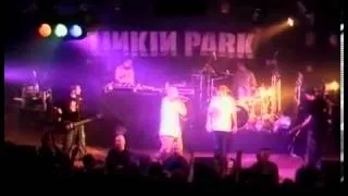 Linkin Park   London, England, Goldsmith College, European Promo 11 01 2001