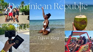 TRAVEL VLOG || Puerto Plata, Dominican Republic 🇩🇴🌴