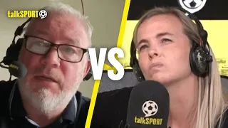 "THEY'VE BEEN AN EMBARRASSMENT!" 😠 Ally & Shebahn CLASH Over Player Responsibility At Man United! 🔥