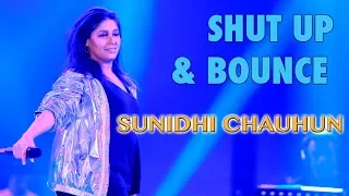 Shut Up & Bounce || Dostana | John,Abhishek,Shilpa Shetty | Sunidhi Chauhan | Live Concert | Kolkata