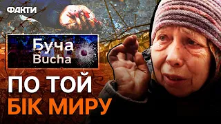 DOCUMENTARY FILM about Russian crimes in BUCHA, UKRAINE 18+