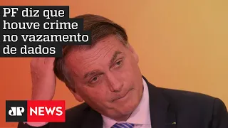 Bolsonaro cometeu crime ao vazar inquérito sigiloso?