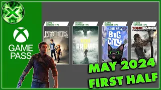 Game Pass May 2024 Plus Jedi Survivor Added