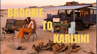 Australia's North West - Broome to Karijini