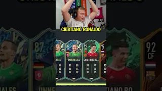 I DISCARDED 99 Ronaldo.. 😭