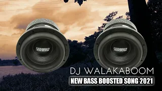 DJ WALAKABOOM - SUBWOOFER BASS TEST HIGHT LEVEL