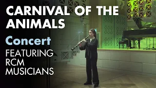 In Focus: The Carnival of the Animals