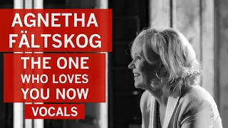 Agnetha Fältskog (ABBA) - The One Who Loves You Now (Vocals - A+ Version)