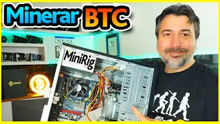 🔥 COMO MINERAR BITCOIN NO SEU COMPUTADOR - lottery miner - CPU MINING CPU MINER