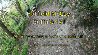 Hatfield McCoy Buffalo 171 2023
