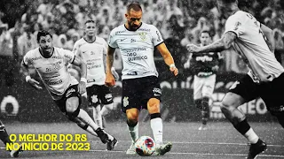 OS LANCES DE GENIALIDADE DO RENATO AUGUSTO PELO CORINTHIANS EM 2023