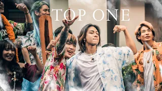 【Repezen Foxx】95th Single『TOP ONE』feat.Oak Soe Khant