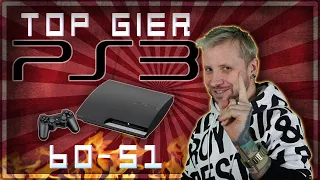TOP 60 GIER NA PLAYSTATION 3 - Miejsca 60 - 51