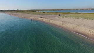 Крым 2017. Оленевка. Часть 1