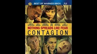 Contagion - Movie