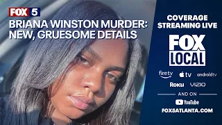 Briana Winston murder: Clayton County police arrest boyfriend | FOX 5 News