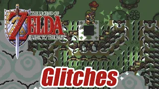 The Legend of Zelda: A Link to the Past - Glitches