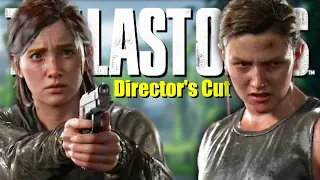 The Last of Us Part 2 Remastered/Director's Cut is coming..