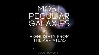 40 Most Peculiar Galaxies: Highlights from the Arp Atlas